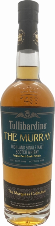 Tullibardine Distillery