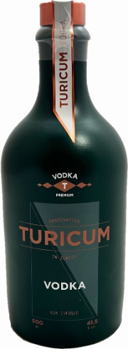 Turicum Premium Vodka 