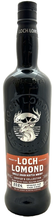 Whisky Loch Lomond      