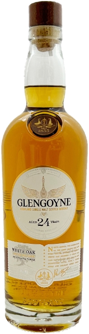 Whisky Glengoyne 