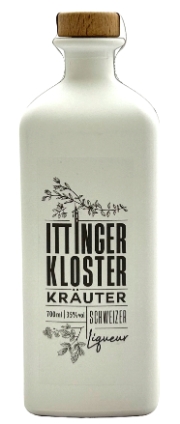 Ittinger Kloster-Kräuter Liqueur