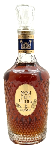 Rum old St. Croix