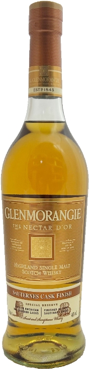 Whisky Glenmorangie