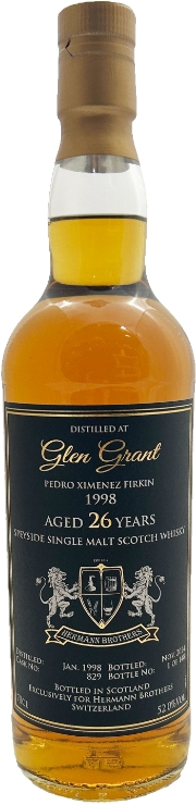 Whisky Hermann Brothers