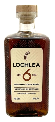 Whisky Lochlea  