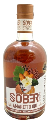 Sober Spirits Amaretto