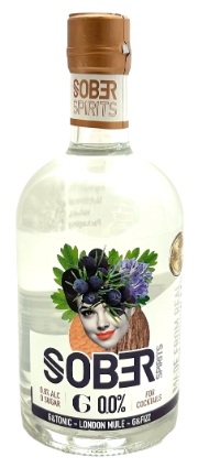 Sober Spirits Gin