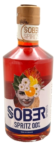 Sober Spirits Spritz