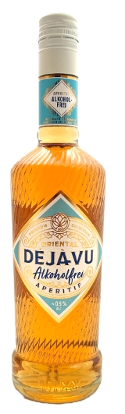 Deja Vu Oriental Aperitif