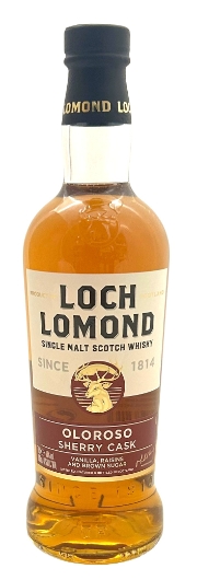 Whisky Loch Lomond      