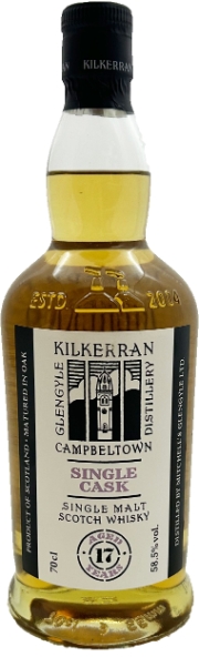 Whisky Kilkerran
