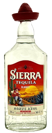Tequila Sierra Blanco