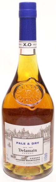 Cognac Delamain                