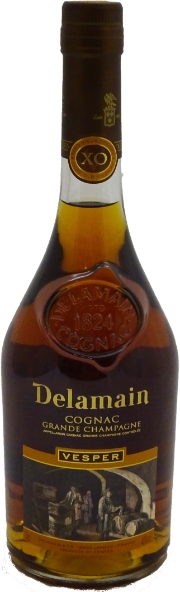 Cognac Delamain                