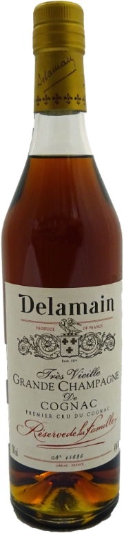 Cognac Delamain                