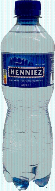 Henniez Blau ohne Co2 PET