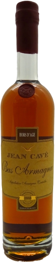 Armagnac Jean Cave