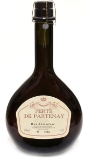 Armagnac Ferté de Partenay