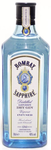 Gin Bombay Sapphire 