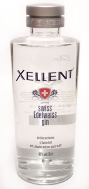 Xellent Swiss dry Gin         