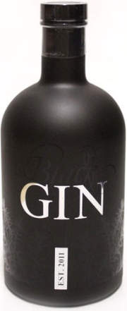 Gansloser Black Gin
