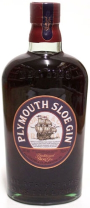 Plymouth Gin Sloe Gin