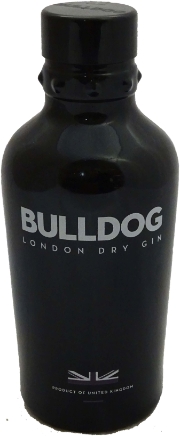 Bulldog London dry Gin