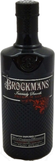 Brockmans Premium Gin     