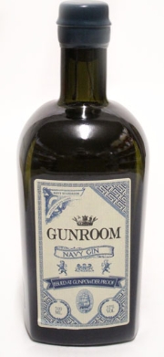 Gunroom Navy Gin          