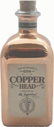 Copper Head London dry Gin