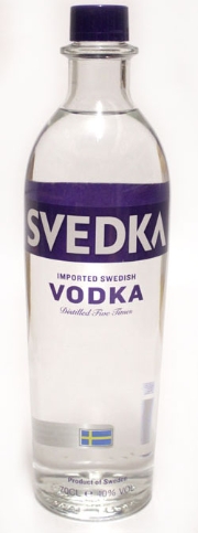 Vodka Svedka