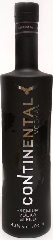 Continental Vodka