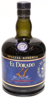 Rum el Dorado