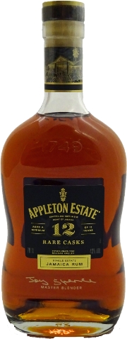 Rum Appleton Estate