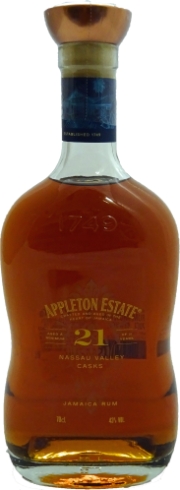 Rum Appleton Estate
