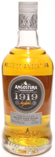 Rum Angostura