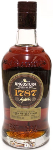 Rum Angostura