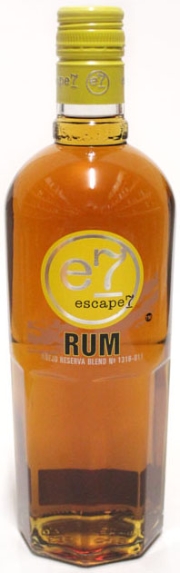 Rum Escape 7 Añejo