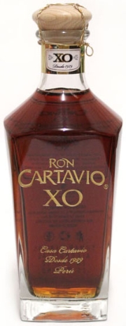 Rum Cartavio
