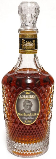 Rum A. H. Riise St. Thomas