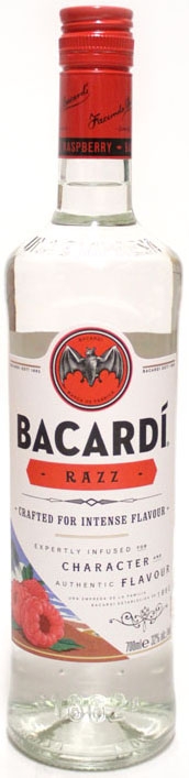 Rum Bacardi Razz