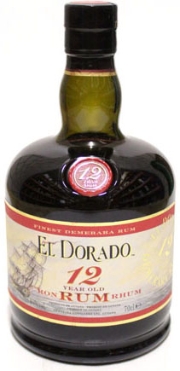 Rum el Dorado