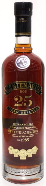 Rum Centenario