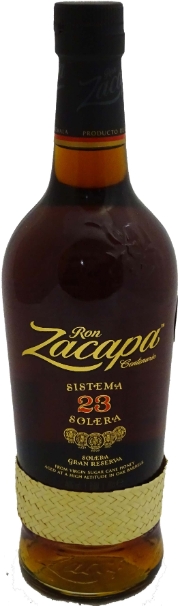 Rum Zacapa