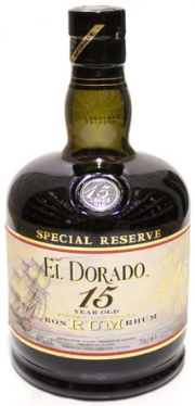 Rum el Dorado 