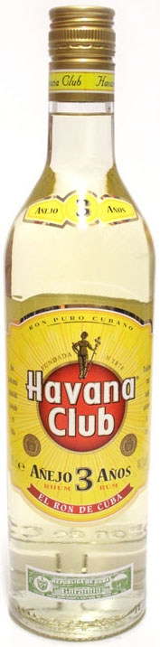 Rum Havana Club