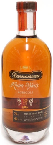 Rum Damoiseau  