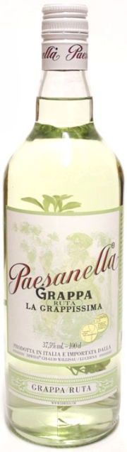 Grappa Paesanella       