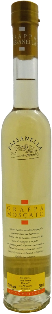 Grappa Paesanella