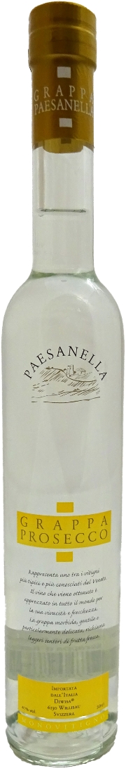 Grappa Paesanella